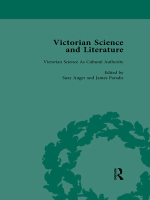 cover image of Victorian Science and Literature, Part I Vol 2